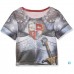T-shirt sublimation chevalier - taille l - rubi-630862l  Rubie's    404524